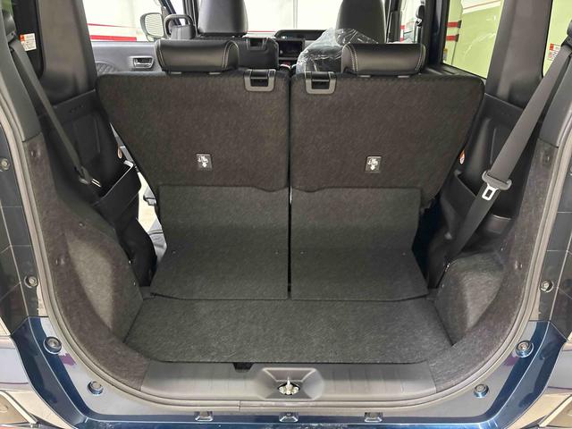 タントカスタムX4WD LEDヘッドライト/フォグランプ オートエアコン/ライト/ハイビーム/電動ドアミラー コーナーセンサー 運転席・助手席シートヒーター 両側電動スライドドア チルトステアリング(秋田県)の中古車