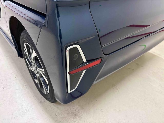 タントカスタムX4WD LEDヘッドライト/フォグランプ オートエアコン/ライト/ハイビーム/電動ドアミラー コーナーセンサー 運転席・助手席シートヒーター 両側電動スライドドア チルトステアリング(秋田県)の中古車