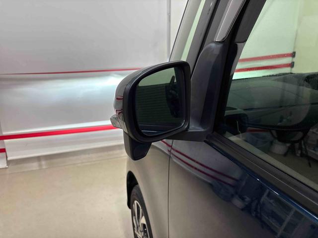 タントカスタムX4WD LEDヘッドライト/フォグランプ オートエアコン/ライト/ハイビーム/電動ドアミラー コーナーセンサー 運転席・助手席シートヒーター 両側電動スライドドア チルトステアリング(秋田県)の中古車