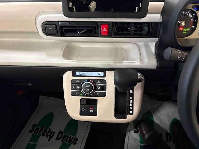 ムーヴキャンバスストライプスＧ４ＷＤ　ＬＥＤヘッドライト／フォグランプ　オートエアコン／ライト／ハイビーム／電動ドアミラー　両側電動スライドドア　コーナーセンサー　電動パーキングブレーキ　リモコンエンジンスターター（秋田県）の中古車