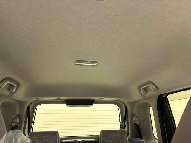 ムーヴキャンバスストライプスＧ４ＷＤ　ＬＥＤヘッドライト／フォグランプ　オートエアコン／ライト／ハイビーム／電動ドアミラー　両側電動スライドドア　コーナーセンサー　電動パーキングブレーキ　リモコンエンジンスターター（秋田県）の中古車