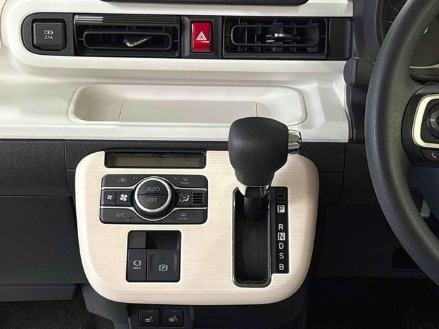 ムーヴキャンバスストライプスＧ４ＷＤ　ＬＥＤヘッドライト／フォグランプ　オートエアコン／ライト／ハイビーム／電動ドアミラー　両側電動スライドドア　コーナーセンサー　電動パーキングブレーキ　リモコンエンジンスターター（秋田県）の中古車