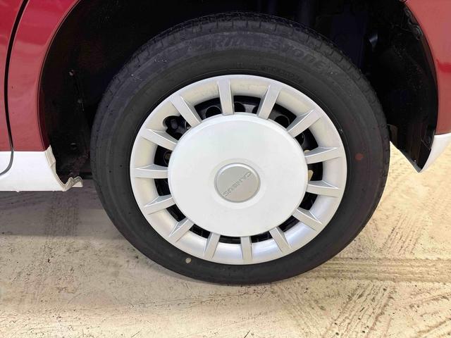 ムーヴキャンバスストライプスＧ４ＷＤ　ＬＥＤヘッドライト／フォグランプ　オートエアコン／ライト／ハイビーム／電動ドアミラー　両側電動スライドドア　コーナーセンサー　電動パーキングブレーキ　リモコンエンジンスターター（秋田県）の中古車