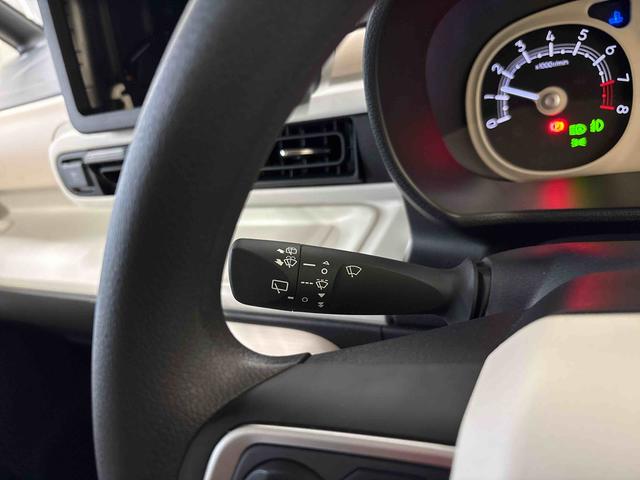 ムーヴキャンバスストライプスＧ４ＷＤ　ＬＥＤヘッドライト／フォグランプ　オートエアコン／ライト／ハイビーム／電動ドアミラー　両側電動スライドドア　コーナーセンサー　電動パーキングブレーキ　リモコンエンジンスターター（秋田県）の中古車