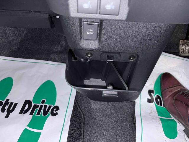 ムーヴキャンバスストライプスＧ４ＷＤ　ＬＥＤヘッドライト／フォグランプ　オートエアコン／ライト／ハイビーム／電動ドアミラー　両側電動スライドドア　コーナーセンサー　電動パーキングブレーキ　リモコンエンジンスターター（秋田県）の中古車