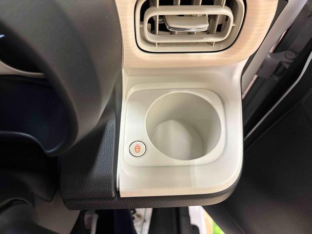 ムーヴキャンバスストライプスＧ４ＷＤ　ＬＥＤヘッドライト／フォグランプ　オートエアコン／ライト／ハイビーム／電動ドアミラー　両側電動スライドドア　コーナーセンサー　電動パーキングブレーキ　リモコンエンジンスターター（秋田県）の中古車