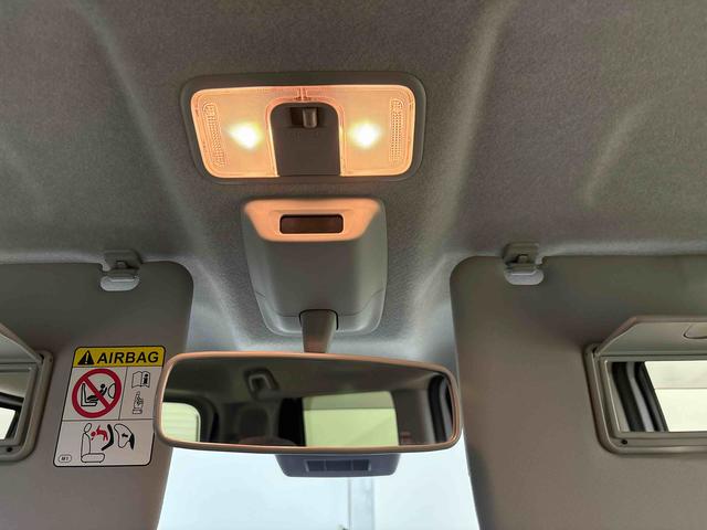 ムーヴキャンバスストライプスＧ４ＷＤ　ＬＥＤヘッドライト／フォグランプ　オートエアコン／ライト／ハイビーム／電動ドアミラー　両側電動スライドドア　コーナーセンサー　電動パーキングブレーキ　リモコンエンジンスターター（秋田県）の中古車