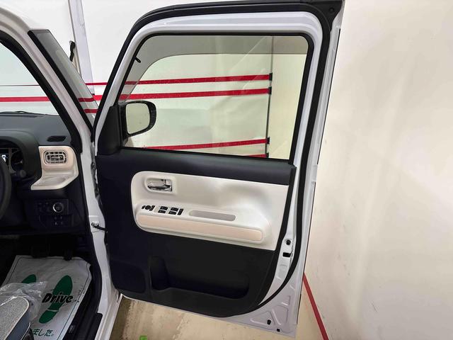 ムーヴキャンバスストライプスＧ４ＷＤ　ＬＥＤヘッドライト／フォグランプ　オートエアコン／ライト／ハイビーム／電動ドアミラー　両側電動スライドドア　コーナーセンサー　電動パーキングブレーキ　リモコンエンジンスターター（秋田県）の中古車