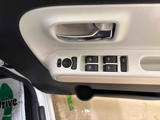 ムーヴキャンバスストライプスＧ４ＷＤ　ＬＥＤヘッドライト／フォグランプ　オートエアコン／ライト／ハイビーム／電動ドアミラー　両側電動スライドドア　コーナーセンサー　電動パーキングブレーキ　リモコンエンジンスターター（秋田県）の中古車