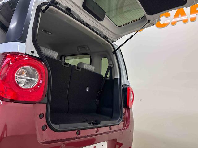 ムーヴキャンバスストライプスＧ４ＷＤ　ＬＥＤヘッドライト／フォグランプ　オートエアコン／ライト／ハイビーム／電動ドアミラー　両側電動スライドドア　コーナーセンサー　電動パーキングブレーキ　リモコンエンジンスターター（秋田県）の中古車