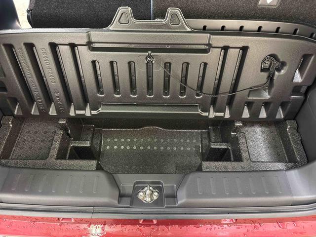 ムーヴキャンバスストライプスＧ４ＷＤ　ＬＥＤヘッドライト／フォグランプ　オートエアコン／ライト／ハイビーム／電動ドアミラー　両側電動スライドドア　コーナーセンサー　電動パーキングブレーキ　リモコンエンジンスターター（秋田県）の中古車