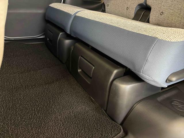 ムーヴキャンバスストライプスＧ４ＷＤ　ＬＥＤヘッドライト／フォグランプ　オートエアコン／ライト／ハイビーム／電動ドアミラー　両側電動スライドドア　コーナーセンサー　電動パーキングブレーキ　リモコンエンジンスターター（秋田県）の中古車