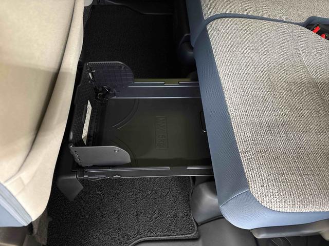 ムーヴキャンバスストライプスＧ４ＷＤ　ＬＥＤヘッドライト／フォグランプ　オートエアコン／ライト／ハイビーム／電動ドアミラー　両側電動スライドドア　コーナーセンサー　電動パーキングブレーキ　リモコンエンジンスターター（秋田県）の中古車