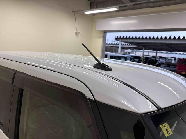 ムーヴキャンバスストライプスＧ４ＷＤ　ＬＥＤヘッドライト／フォグランプ　オートエアコン／ライト／ハイビーム／電動ドアミラー　両側電動スライドドア　コーナーセンサー　電動パーキングブレーキ　リモコンエンジンスターター（秋田県）の中古車