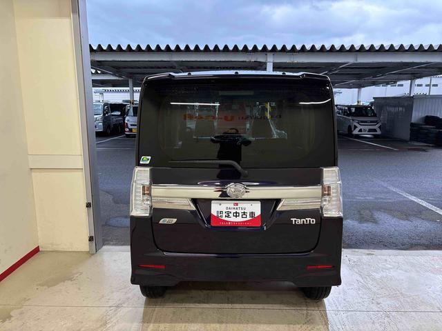 タントカスタムRS スマートセレクションSA4WD 純正ナビ LEDヘッドライト ハロゲンフォグランプ オートエアコン/ライト 電動格納ドアミラー TVコントロールキット 両側電動スライドドア バックカメラ(秋田県)の中古車