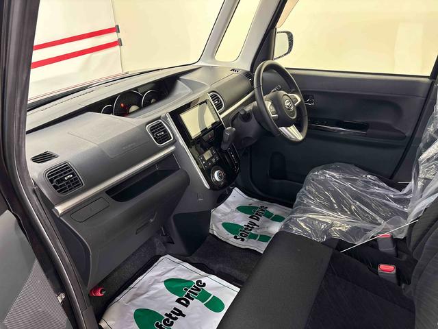 タントカスタムRS スマートセレクションSA4WD 純正ナビ LEDヘッドライト ハロゲンフォグランプ オートエアコン/ライト 電動格納ドアミラー TVコントロールキット 両側電動スライドドア バックカメラ(秋田県)の中古車