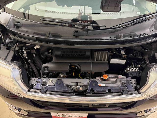 タントカスタムRS スマートセレクションSA4WD 純正ナビ LEDヘッドライト ハロゲンフォグランプ オートエアコン/ライト 電動格納ドアミラー TVコントロールキット 両側電動スライドドア バックカメラ(秋田県)の中古車