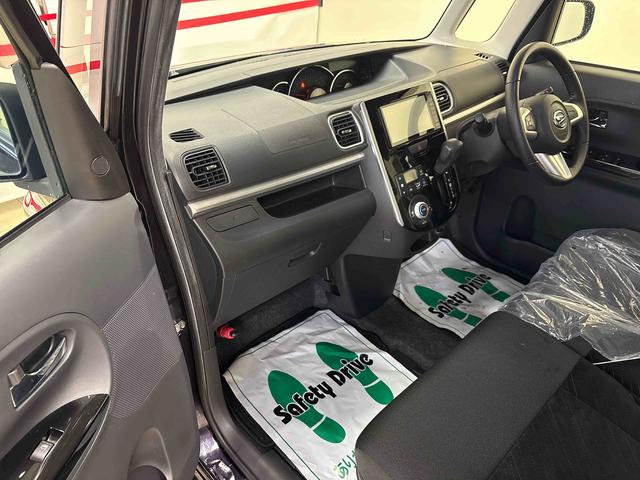 タントカスタムRS スマートセレクションSA4WD 純正ナビ LEDヘッドライト ハロゲンフォグランプ オートエアコン/ライト 電動格納ドアミラー TVコントロールキット 両側電動スライドドア バックカメラ(秋田県)の中古車