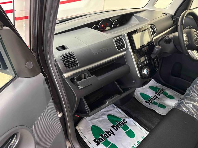 タントカスタムRS スマートセレクションSA4WD 純正ナビ LEDヘッドライト ハロゲンフォグランプ オートエアコン/ライト 電動格納ドアミラー TVコントロールキット 両側電動スライドドア バックカメラ(秋田県)の中古車