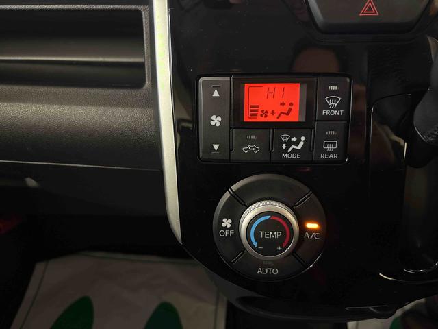 タントカスタムRS スマートセレクションSA4WD 純正ナビ LEDヘッドライト ハロゲンフォグランプ オートエアコン/ライト 電動格納ドアミラー TVコントロールキット 両側電動スライドドア バックカメラ(秋田県)の中古車