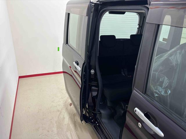 タントカスタムRS スマートセレクションSA4WD 純正ナビ LEDヘッドライト ハロゲンフォグランプ オートエアコン/ライト 電動格納ドアミラー TVコントロールキット 両側電動スライドドア バックカメラ(秋田県)の中古車