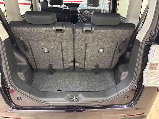 タントカスタムRS スマートセレクションSA4WD 純正ナビ LEDヘッドライト ハロゲンフォグランプ オートエアコン/ライト 電動格納ドアミラー TVコントロールキット 両側電動スライドドア バックカメラ(秋田県)の中古車