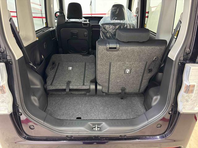 タントカスタムRS スマートセレクションSA4WD 純正ナビ LEDヘッドライト ハロゲンフォグランプ オートエアコン/ライト 電動格納ドアミラー TVコントロールキット 両側電動スライドドア バックカメラ(秋田県)の中古車