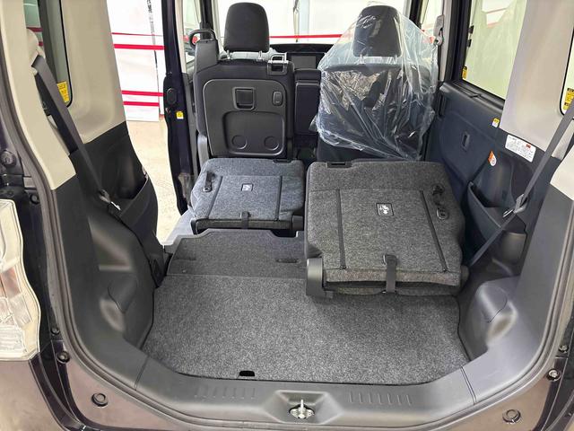 タントカスタムRS スマートセレクションSA4WD 純正ナビ LEDヘッドライト ハロゲンフォグランプ オートエアコン/ライト 電動格納ドアミラー TVコントロールキット 両側電動スライドドア バックカメラ(秋田県)の中古車