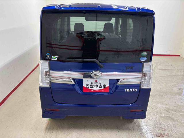 タントカスタムX SAII4WD LEDヘッドライト ハロゲンフォグランプ オートエアコン/ライト 電動格納ドアミラー 助手席電動スライドドア 社外品リモコンエンジンスターター スマートアシスト(予防安全装置)(秋田県)の中古車
