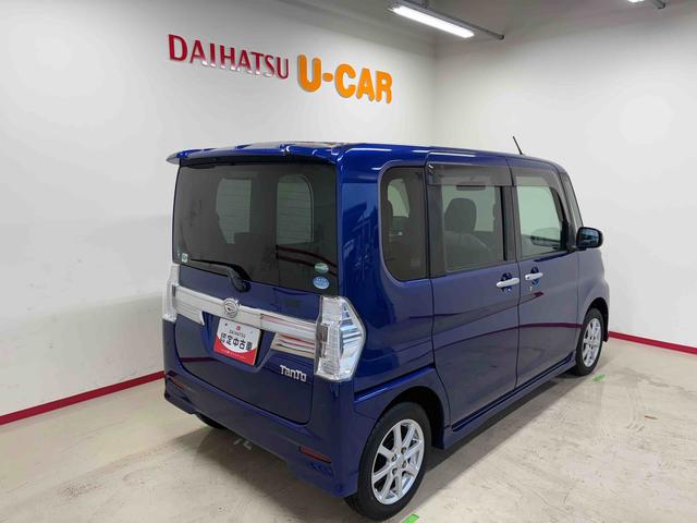 タントカスタムX SAII4WD LEDヘッドライト ハロゲンフォグランプ オートエアコン/ライト 電動格納ドアミラー 助手席電動スライドドア 社外品リモコンエンジンスターター スマートアシスト(予防安全装置)(秋田県)の中古車