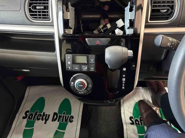 タントカスタムX SAII4WD LEDヘッドライト ハロゲンフォグランプ オートエアコン/ライト 電動格納ドアミラー 助手席電動スライドドア 社外品リモコンエンジンスターター スマートアシスト(予防安全装置)(秋田県)の中古車