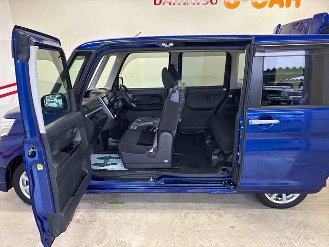 タントカスタムX SAII4WD LEDヘッドライト ハロゲンフォグランプ オートエアコン/ライト 電動格納ドアミラー 助手席電動スライドドア 社外品リモコンエンジンスターター スマートアシスト(予防安全装置)(秋田県)の中古車