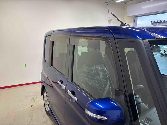 タントカスタムX SAII4WD LEDヘッドライト ハロゲンフォグランプ オートエアコン/ライト 電動格納ドアミラー 助手席電動スライドドア 社外品リモコンエンジンスターター スマートアシスト(予防安全装置)(秋田県)の中古車