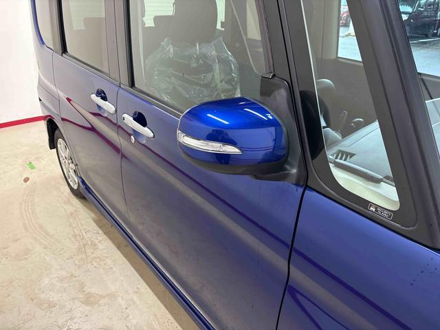 タントカスタムX SAII4WD LEDヘッドライト ハロゲンフォグランプ オートエアコン/ライト 電動格納ドアミラー 助手席電動スライドドア 社外品リモコンエンジンスターター スマートアシスト(予防安全装置)(秋田県)の中古車