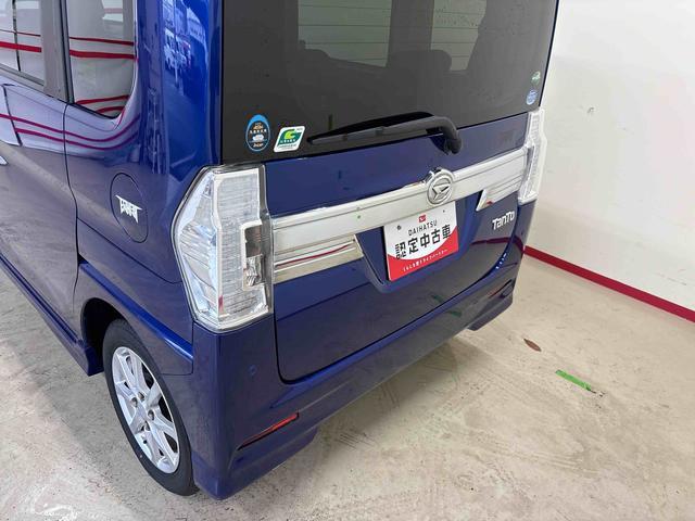 タントカスタムX SAII4WD LEDヘッドライト ハロゲンフォグランプ オートエアコン/ライト 電動格納ドアミラー 助手席電動スライドドア 社外品リモコンエンジンスターター スマートアシスト(予防安全装置)(秋田県)の中古車