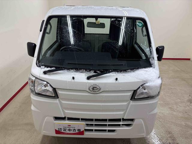 ハイゼットトラックスタンダード　農用スペシャル（ＡＣレス）４ＷＤ　純正ラジオ（ＡＭ・ＦＭ）　ハロゲンヘッドライト　パートタイム４ＷＤ　デフロック　荷台作業灯（秋田県）の中古車