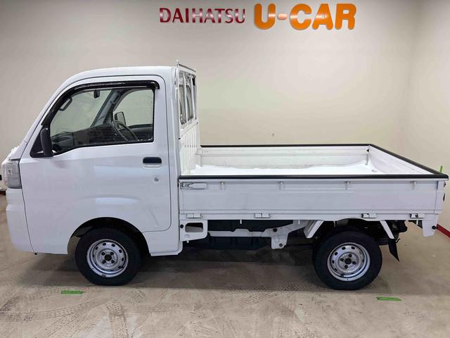 ハイゼットトラックスタンダード　農用スペシャル（ＡＣレス）４ＷＤ　純正ラジオ（ＡＭ・ＦＭ）　ハロゲンヘッドライト　パートタイム４ＷＤ　デフロック　荷台作業灯（秋田県）の中古車