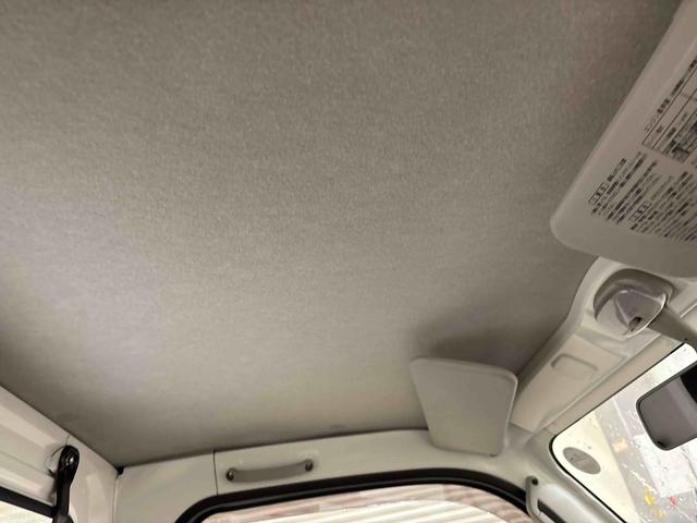 ハイゼットトラックスタンダード　農用スペシャル（ＡＣレス）４ＷＤ　純正ラジオ（ＡＭ・ＦＭ）　ハロゲンヘッドライト　パートタイム４ＷＤ　デフロック　荷台作業灯（秋田県）の中古車