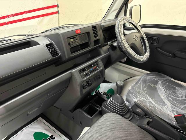 ハイゼットトラックスタンダード　農用スペシャル（ＡＣレス）４ＷＤ　純正ラジオ（ＡＭ・ＦＭ）　ハロゲンヘッドライト　パートタイム４ＷＤ　デフロック　荷台作業灯（秋田県）の中古車