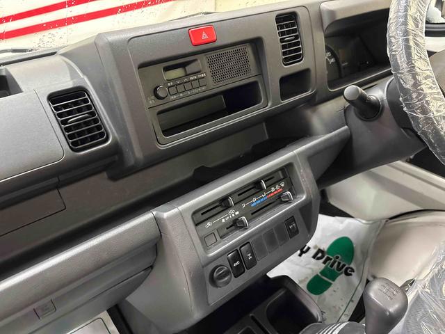 ハイゼットトラックスタンダード　農用スペシャル（ＡＣレス）４ＷＤ　純正ラジオ（ＡＭ・ＦＭ）　ハロゲンヘッドライト　パートタイム４ＷＤ　デフロック　荷台作業灯（秋田県）の中古車