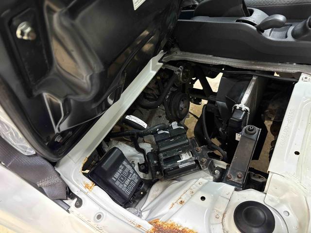 ハイゼットトラックスタンダード　農用スペシャル（ＡＣレス）４ＷＤ　純正ラジオ（ＡＭ・ＦＭ）　ハロゲンヘッドライト　パートタイム４ＷＤ　デフロック　荷台作業灯（秋田県）の中古車