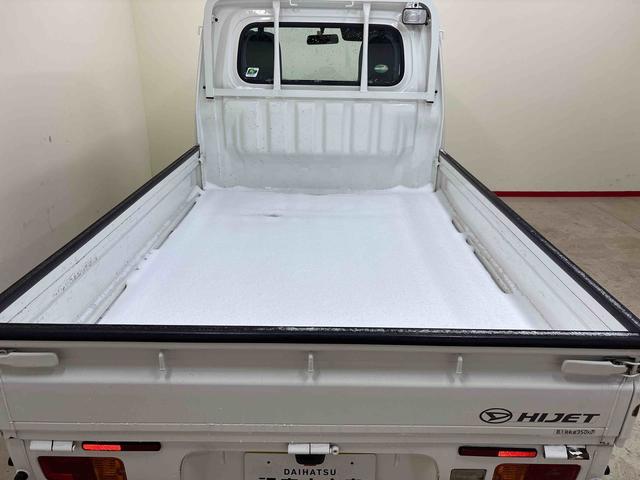 ハイゼットトラックスタンダード　農用スペシャル（ＡＣレス）４ＷＤ　純正ラジオ（ＡＭ・ＦＭ）　ハロゲンヘッドライト　パートタイム４ＷＤ　デフロック　荷台作業灯（秋田県）の中古車