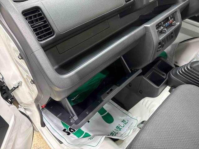 ハイゼットトラックスタンダード　農用スペシャル（ＡＣレス）４ＷＤ　純正ラジオ（ＡＭ・ＦＭ）　ハロゲンヘッドライト　パートタイム４ＷＤ　デフロック　荷台作業灯（秋田県）の中古車