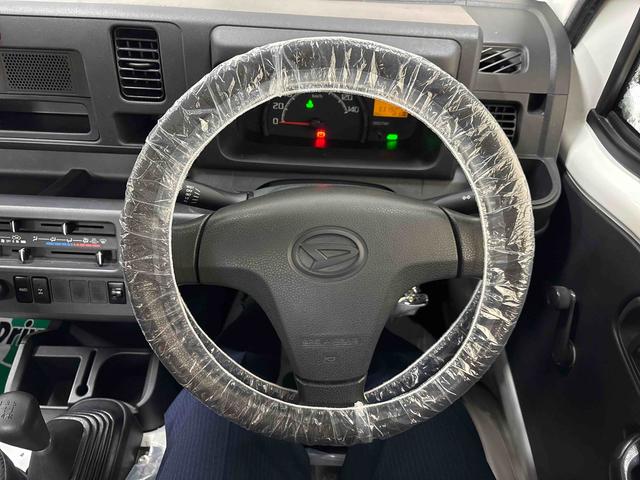 ハイゼットトラックスタンダード　農用スペシャル（ＡＣレス）４ＷＤ　純正ラジオ（ＡＭ・ＦＭ）　ハロゲンヘッドライト　パートタイム４ＷＤ　デフロック　荷台作業灯（秋田県）の中古車