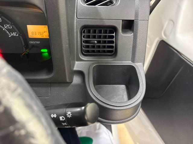 ハイゼットトラックスタンダード　農用スペシャル（ＡＣレス）４ＷＤ　純正ラジオ（ＡＭ・ＦＭ）　ハロゲンヘッドライト　パートタイム４ＷＤ　デフロック　荷台作業灯（秋田県）の中古車