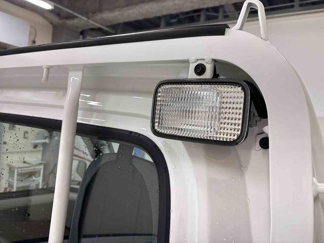 ハイゼットトラックスタンダード　農用スペシャル（ＡＣレス）４ＷＤ　純正ラジオ（ＡＭ・ＦＭ）　ハロゲンヘッドライト　パートタイム４ＷＤ　デフロック　荷台作業灯（秋田県）の中古車