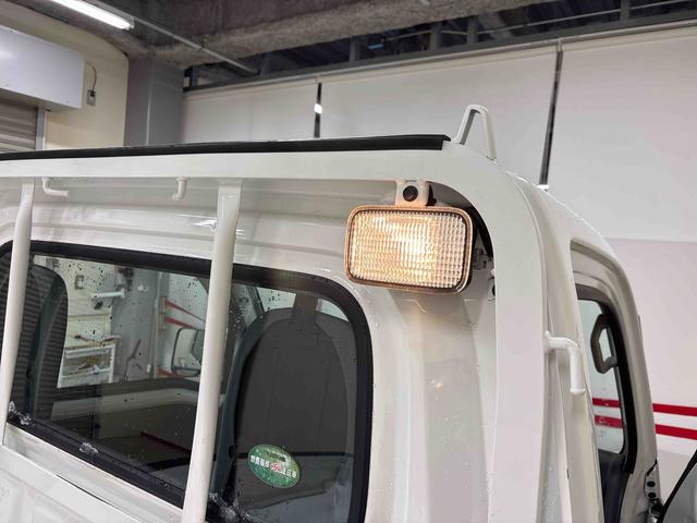 ハイゼットトラックスタンダード　農用スペシャル（ＡＣレス）４ＷＤ　純正ラジオ（ＡＭ・ＦＭ）　ハロゲンヘッドライト　パートタイム４ＷＤ　デフロック　荷台作業灯（秋田県）の中古車