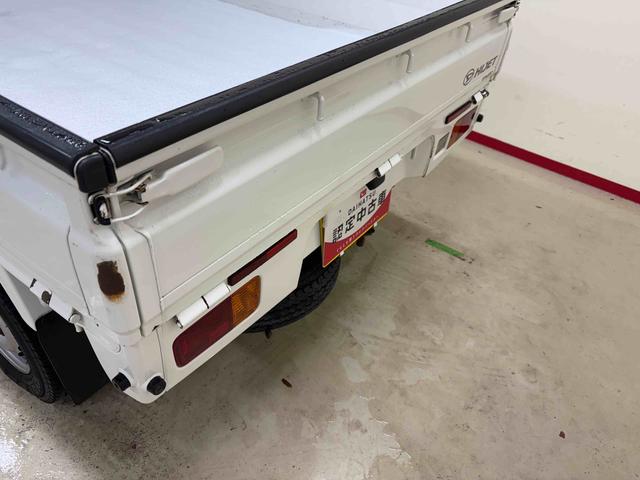 ハイゼットトラックスタンダード　農用スペシャル（ＡＣレス）４ＷＤ　純正ラジオ（ＡＭ・ＦＭ）　ハロゲンヘッドライト　パートタイム４ＷＤ　デフロック　荷台作業灯（秋田県）の中古車