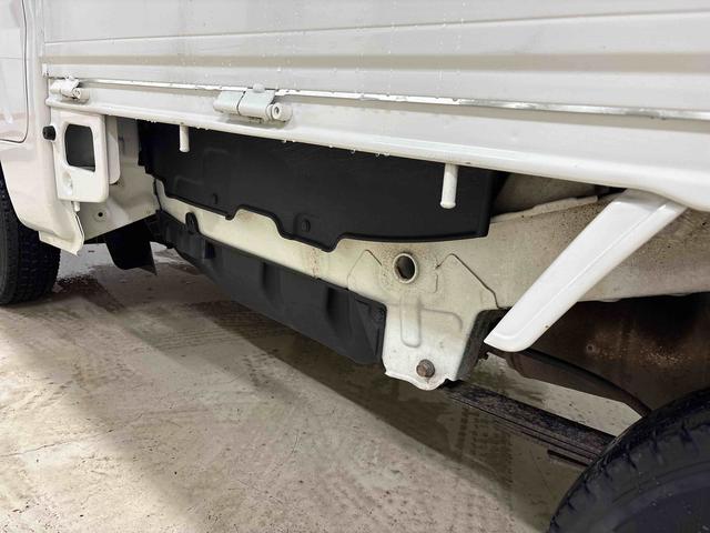 ハイゼットトラックスタンダード　農用スペシャル（ＡＣレス）４ＷＤ　純正ラジオ（ＡＭ・ＦＭ）　ハロゲンヘッドライト　パートタイム４ＷＤ　デフロック　荷台作業灯（秋田県）の中古車