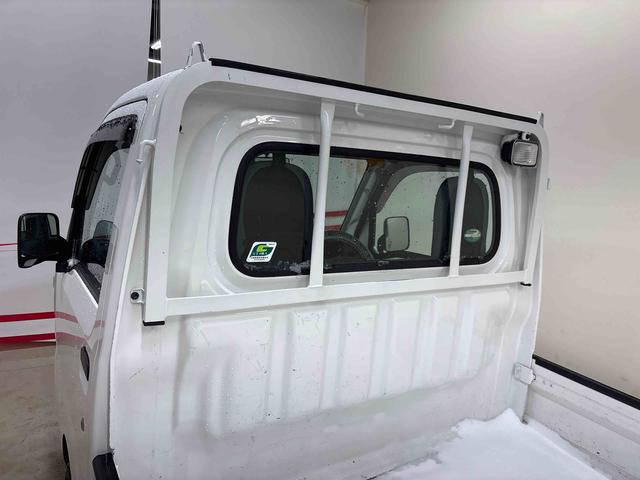 ハイゼットトラックスタンダード　農用スペシャル（ＡＣレス）４ＷＤ　純正ラジオ（ＡＭ・ＦＭ）　ハロゲンヘッドライト　パートタイム４ＷＤ　デフロック　荷台作業灯（秋田県）の中古車